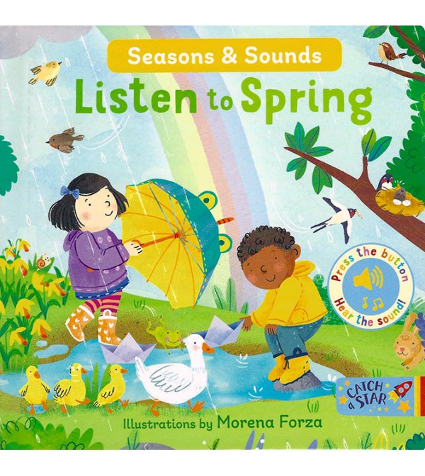 Seasons & Sounds: Listen to Spring