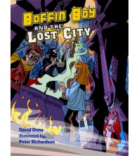 Boffin Boy and the Lost City