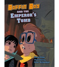 Boffin Boy and the Emperor`s Tomb