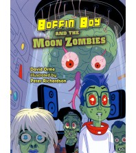 Boffin Boy and the Moon Zombies