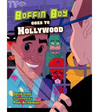 Boffin Boy Goes to Hollywood