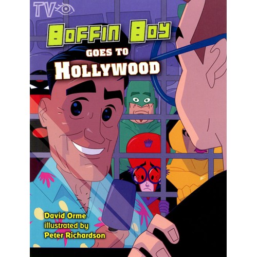 Boffin Boy Goes to Hollywood