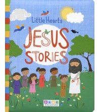 Little Hearts Jesus Stories