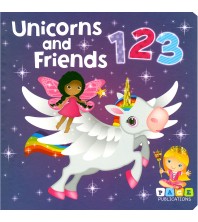 Unicorns and Friends 1 2 3