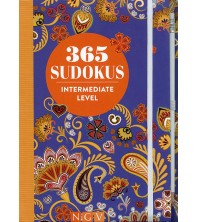 365 Sudokus Intermediate Level