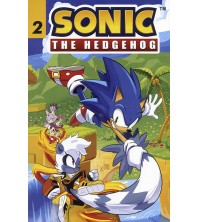 Sonic the Hedgehog # 2