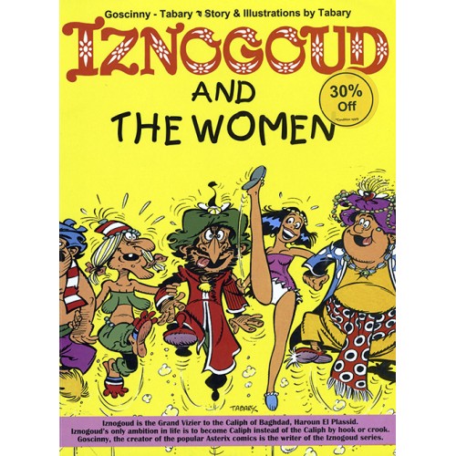 Iznogoud and the Women