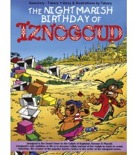 The Nightmarish Birthday of Iznogoud