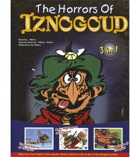 Iznogoud (3 in 1) Series (4 Titles)