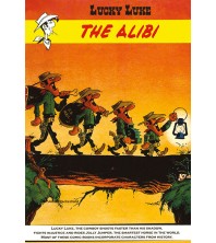 Lucky Luke The Alibi