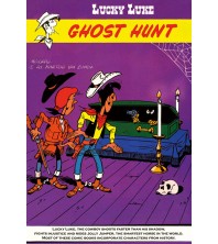 Lucky Luke Ghost Hunt