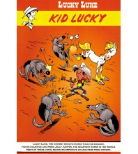 Lucky Luke Kid Lucky