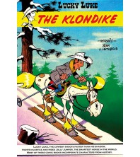 Lucky Luke The Klondike