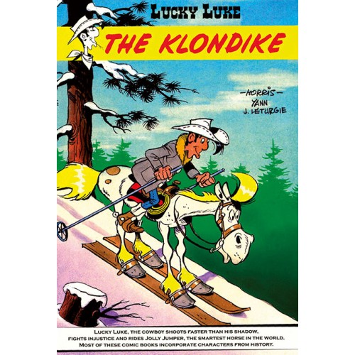 Lucky Luke The Klondike