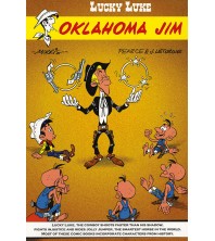 Lucky Luke Oklahoma Jim