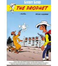 Lucky Luke The Prophet