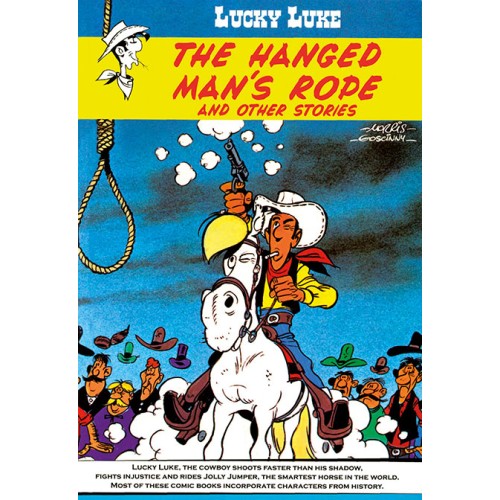 Lucky Luke The Hanged Man`s Rope and other stories