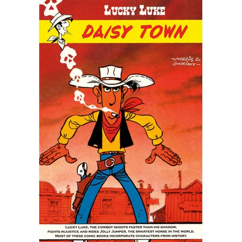 Lucky Luke Daisy Town