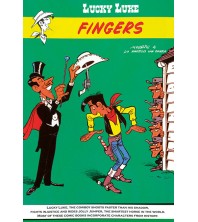 Lucky Luke Fingers