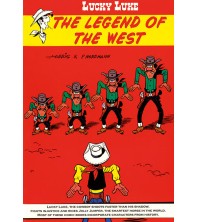 Lucky Luke The Legend of the West