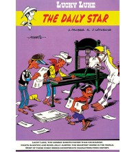 Lucky Luke The Daily Star