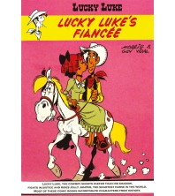 Lucky Luke`s Fiancee