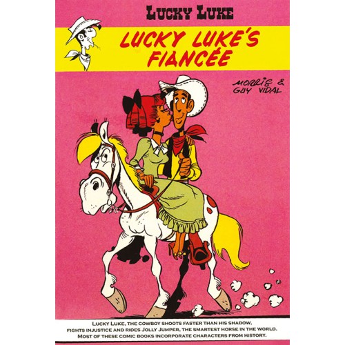 Lucky Luke`s Fiancee