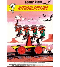 Lucky Luke Nitroglycerine