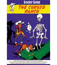 Lucky Luke The Cursed Ranch