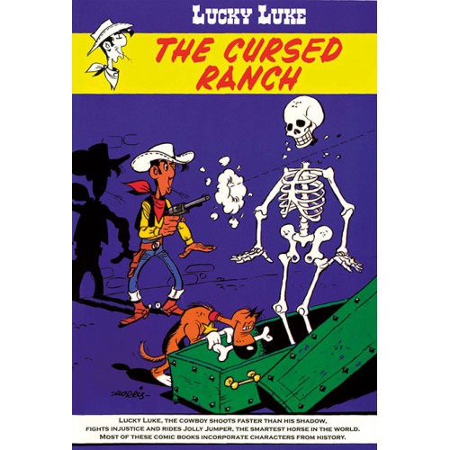 Lucky Luke The Cursed Ranch