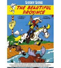 Lucky Luke The Beautiful Province