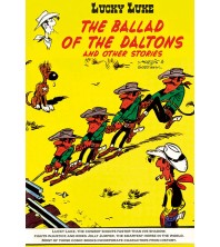 Lucky Luke The Ballad of the Daltons and other Stories