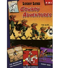 Lucky Luke Cowboy Adventures (4 in 1)