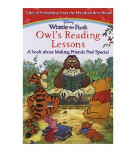 Owl's Reading Lessons