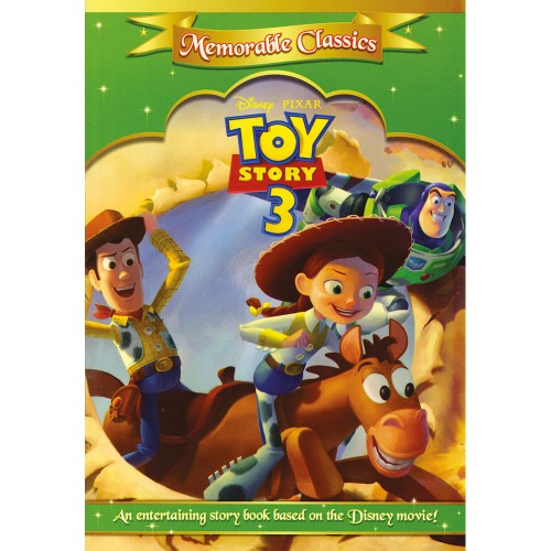 Disney Pixar Toy Story 3