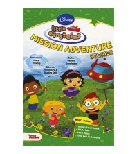 Mission Adventure Stories