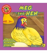 Phonics Meg the Hen