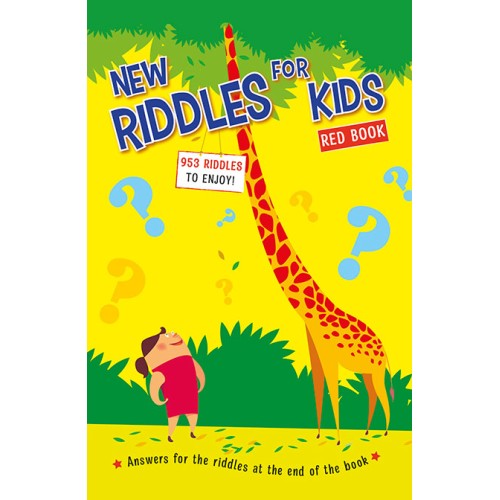 New Riddles for Kids (Red Book)