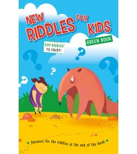 New Riddles for Kids (Green Book)