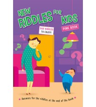 New Riddles for Kids (Pink Book)