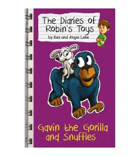 Gavin the Gorilla and Snuffles