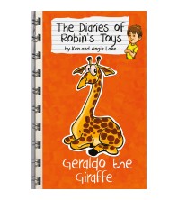 Geraldo The Giraffe