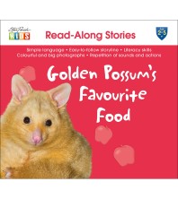 Golden Possum's Favourite Food