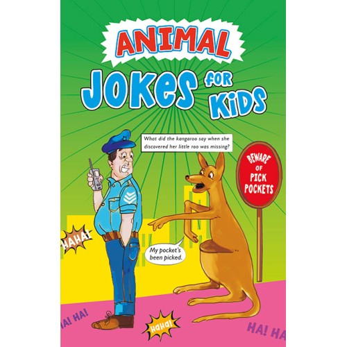 Animal Jokes for Kids