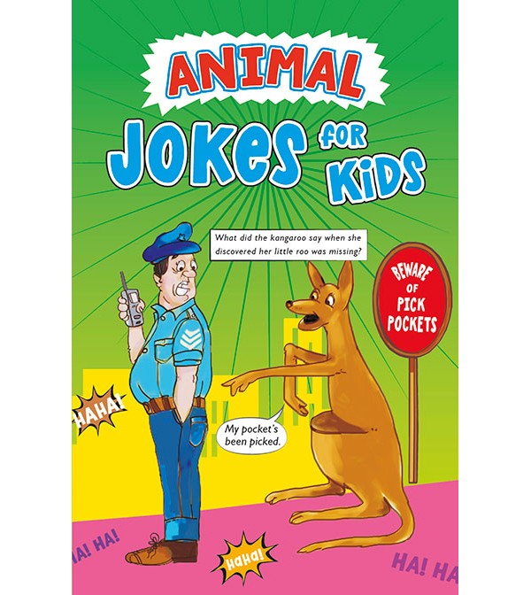 Animal Jokes for Kids