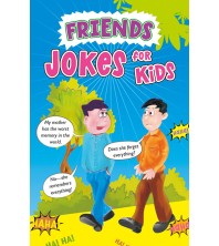 Friends Jokes for Kids