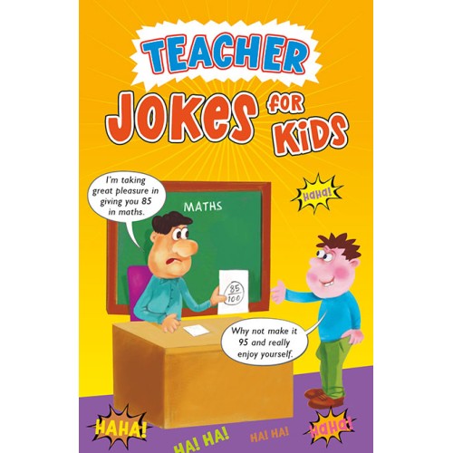 Teacher Jokes for Kids