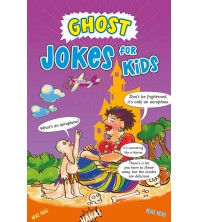 Ghost Jokes for Kids