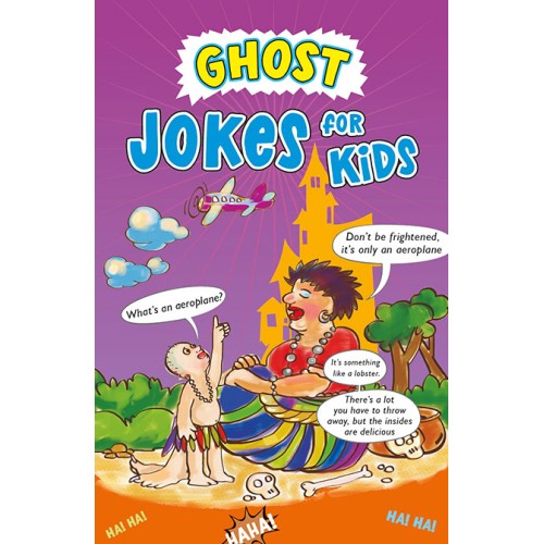 Ghost Jokes for Kids