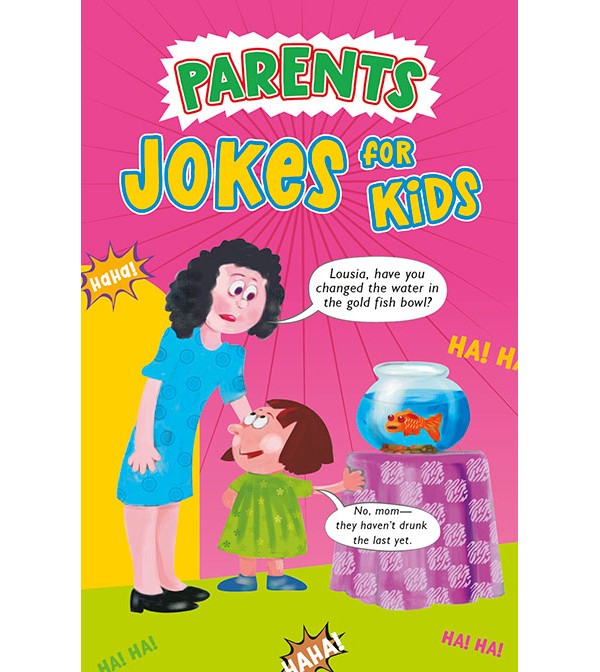 Parents Jokes for Kids